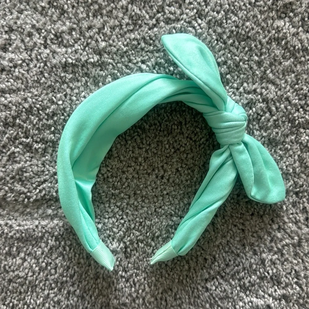Justice Tie Knot Headbands